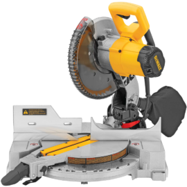 Sierra ingleteadora DEWALT 10 pulg 5000RPM