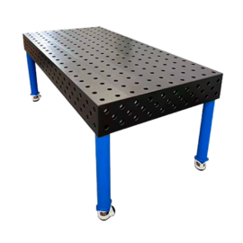 Mesa de soldadura y montaje 3D