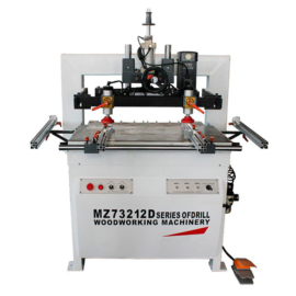 Taladro Múltiple de Bisagras