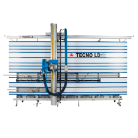 Escuadradora Vertical Tecno LD