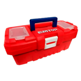 Caja plástica para herramientas 14 PULG