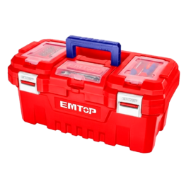 Caja plástica para herramientas 17 PULG