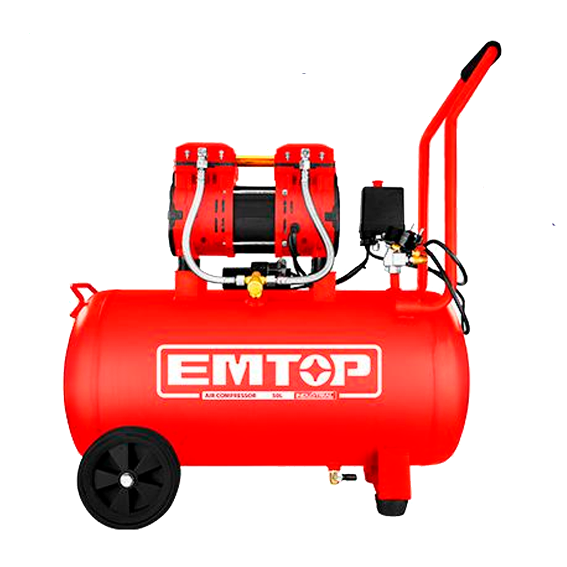 Compresor de aire 110V 1.6HP