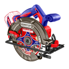 Sierra Circular Inalámbrica 4800 RPM