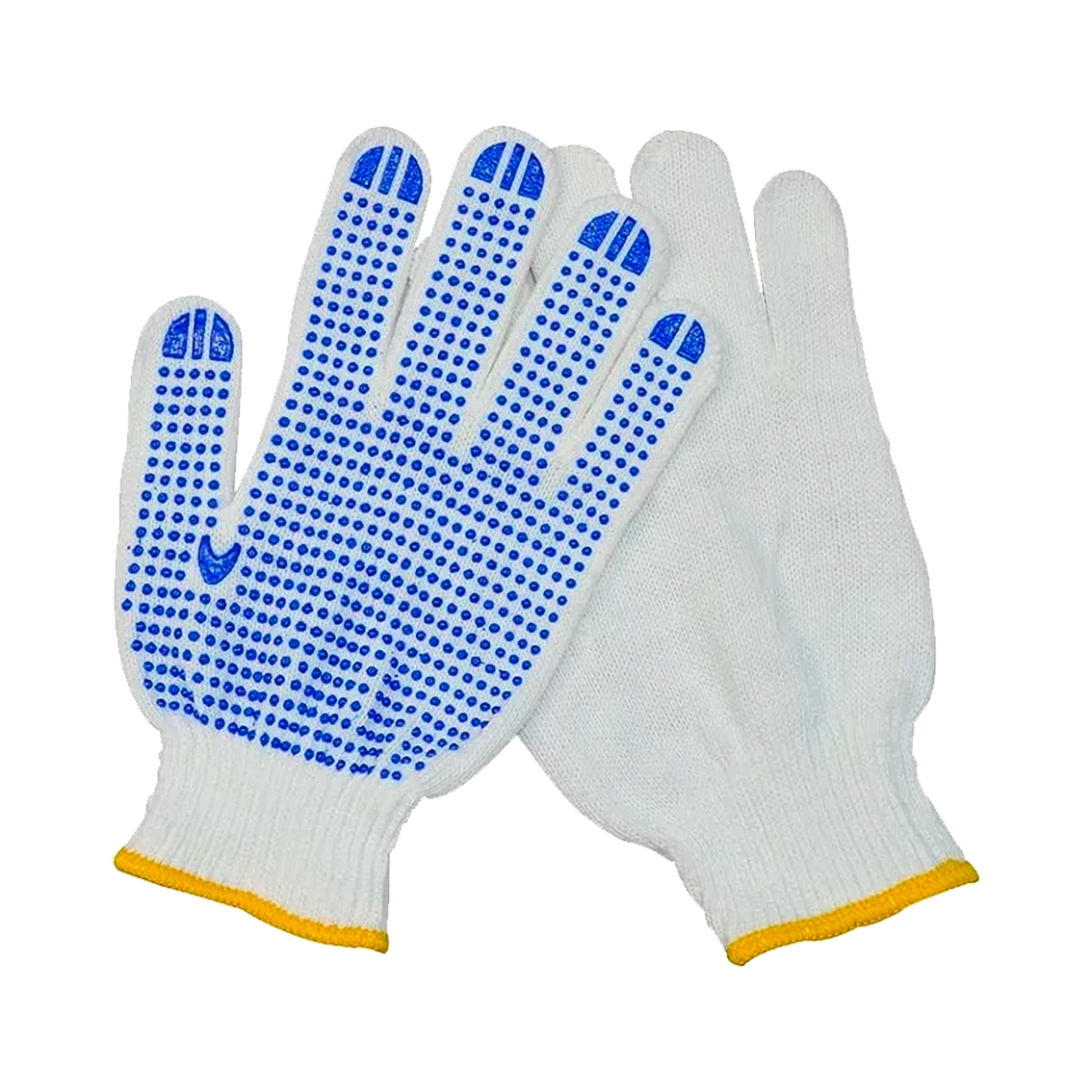 Guantes tejidos para carga