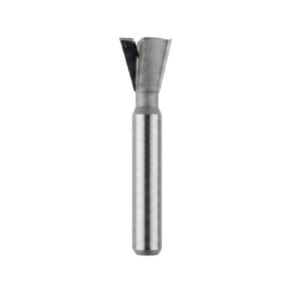 Fresa para madera DIA - 12.7 mm ANGULO - 14