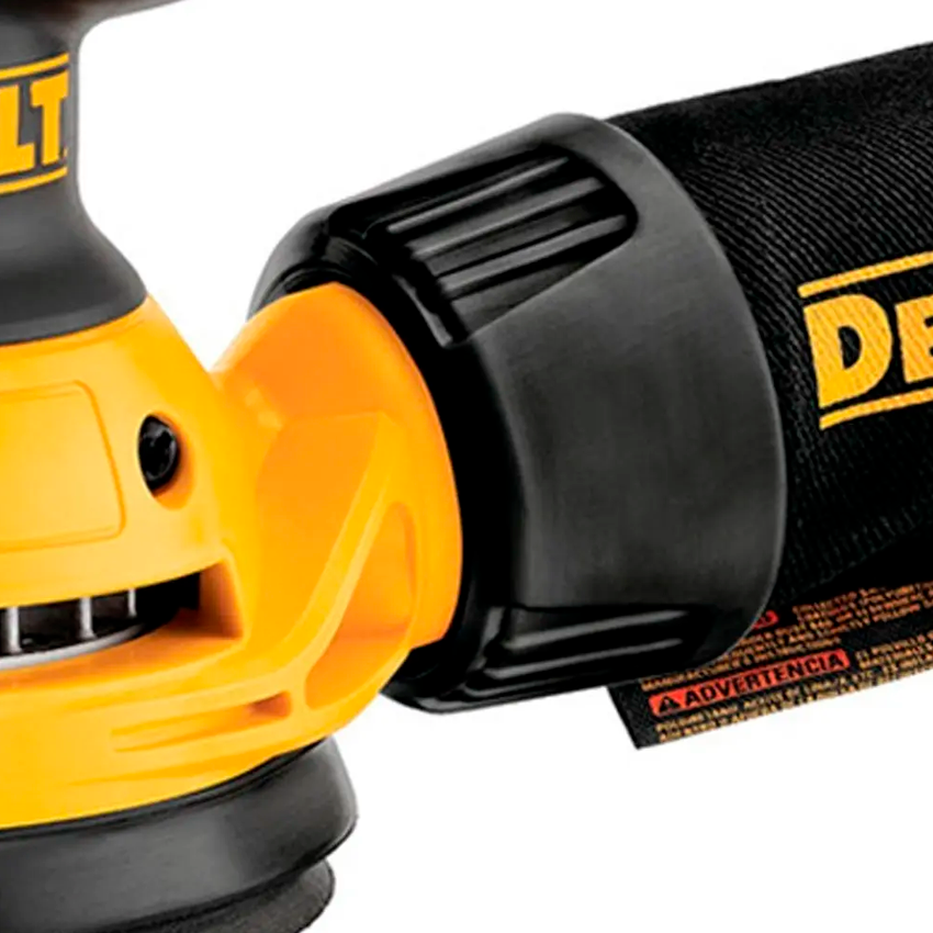 Lijadora roto orbital 280W - 5 Pulg - Image 5