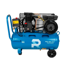 Compresor banda 1HP 40 LTS