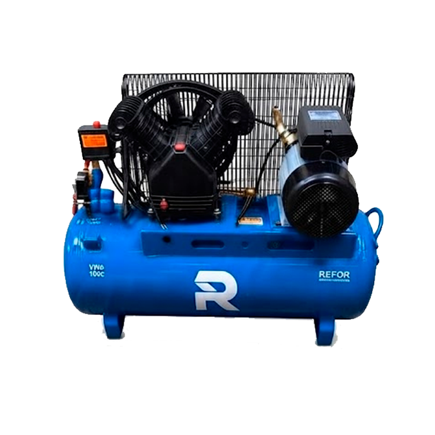Compresor banda 2HP 72 LTS