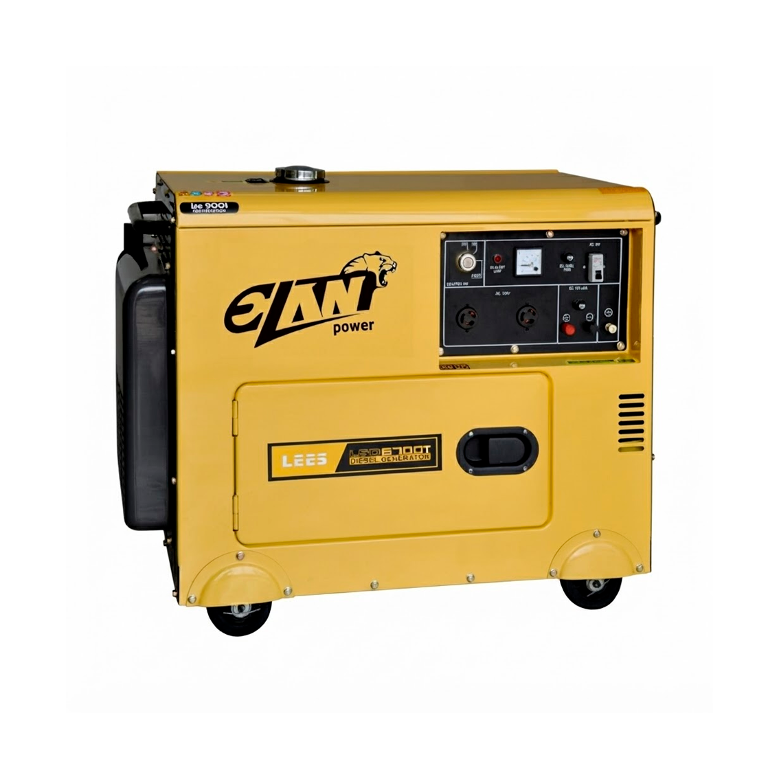 Generador diésel 5KvA