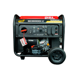 Generador inverter 6KW