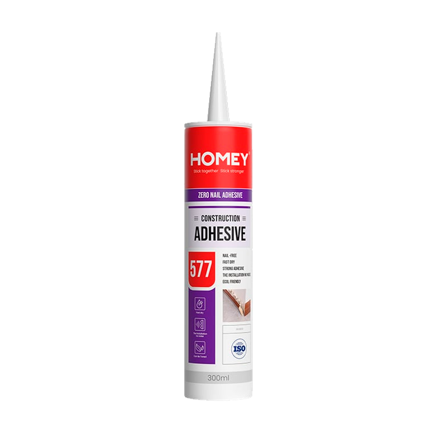 Adhesivo blanco HOMEY 577